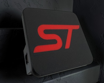 Ford ST trailer hitch cover insert