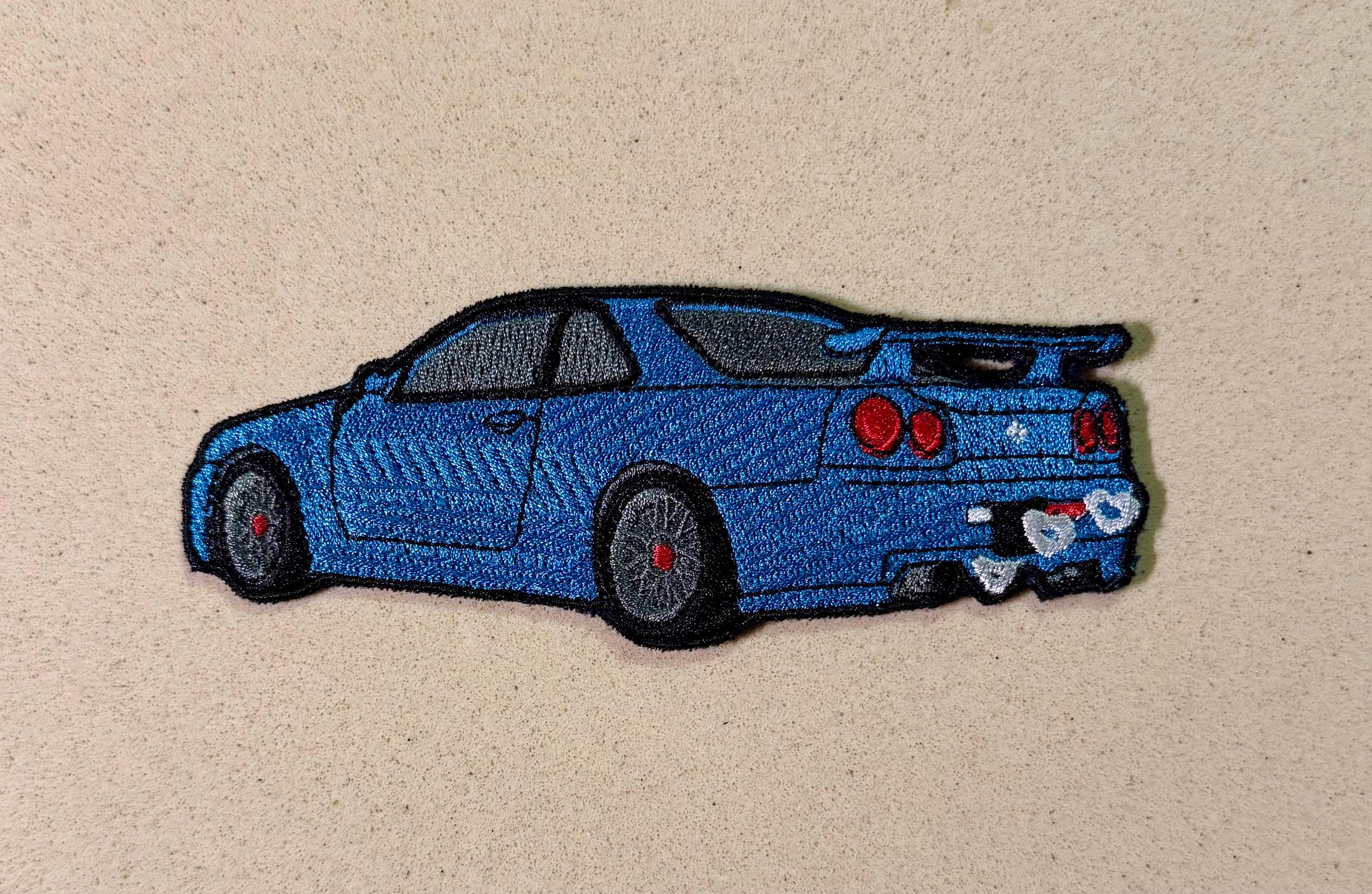 Patch for Ironing Import Gtr With Smoke Hearts | Fun Patches, Super ...
