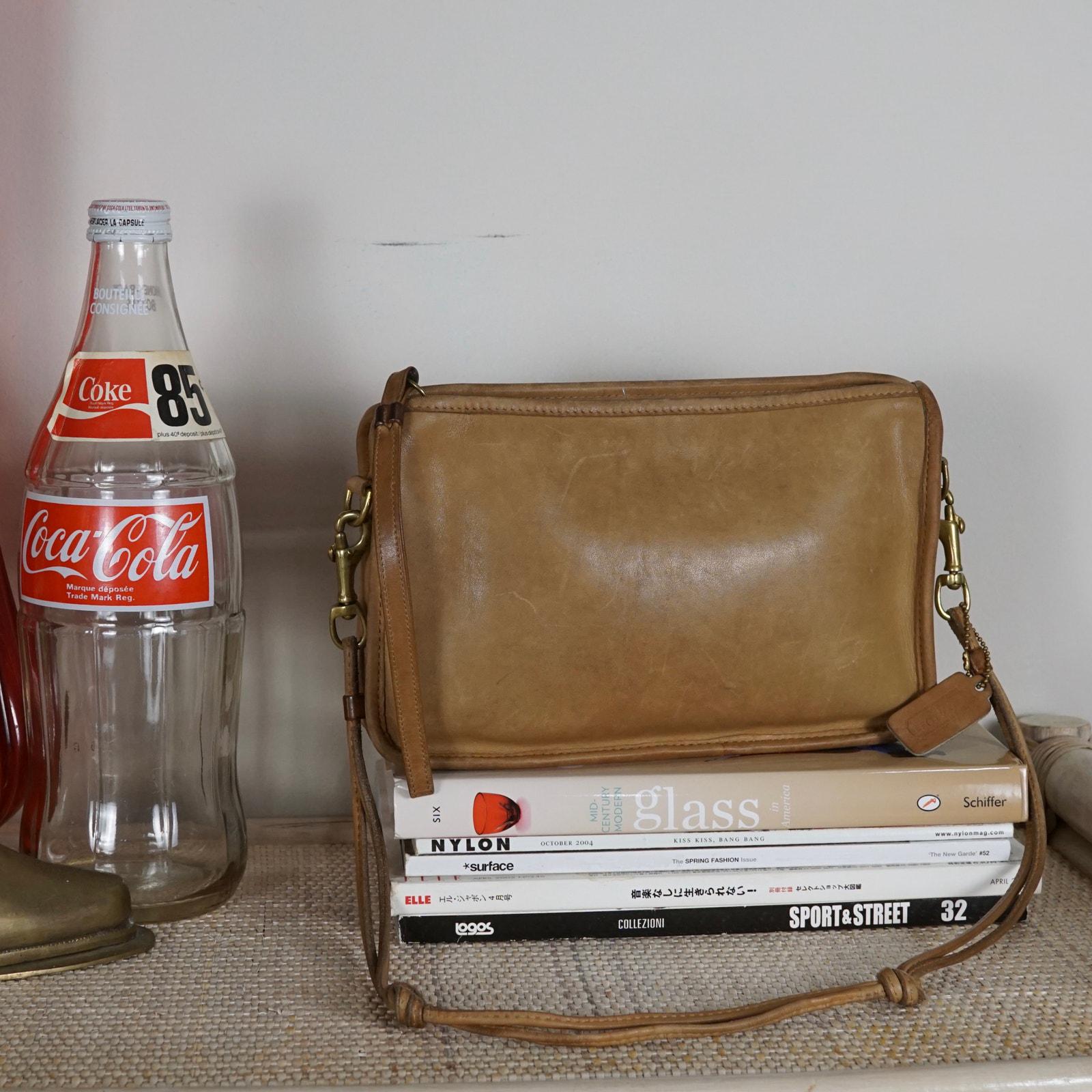 Coach Bonnie Bag - Etsy