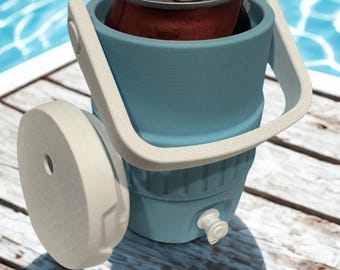 Cooler Can Koozie