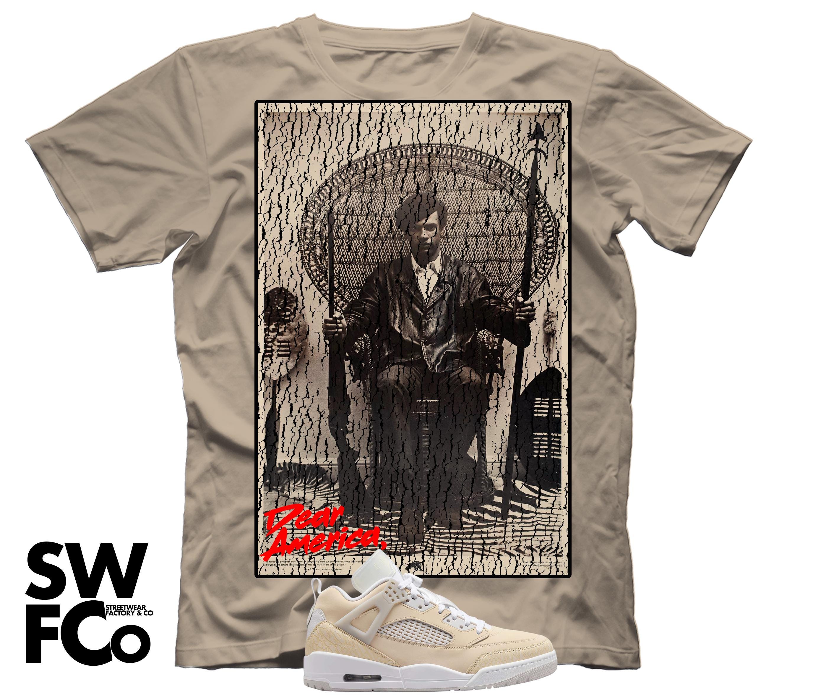 T-shirt oversize Huey Jordan Spizike Low Sanddrift Vast Grey