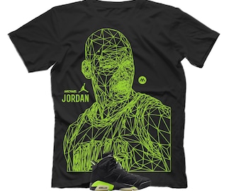 jordan 1 obsidian t shirt