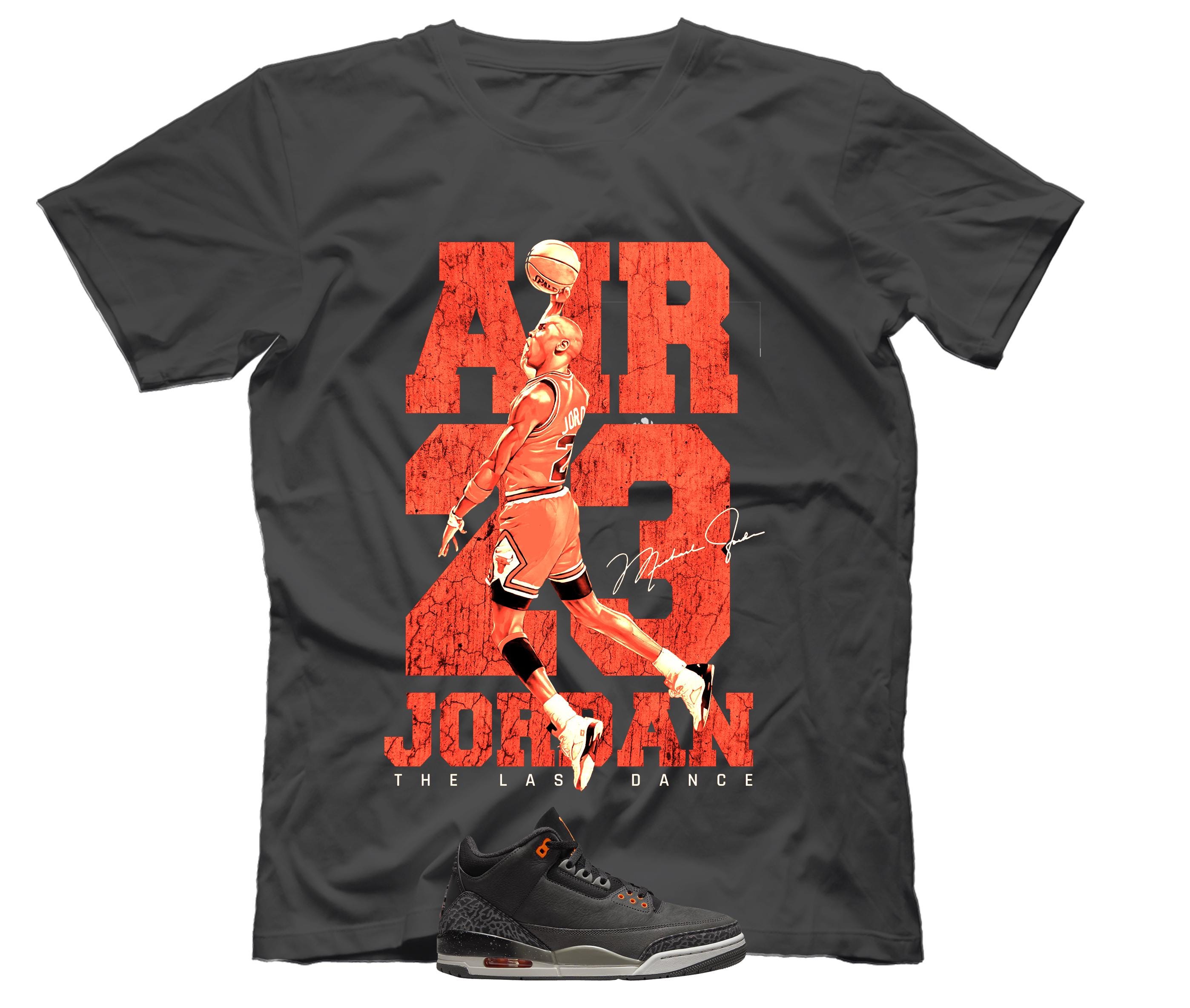 Air 23 Jordan Oversize Tee Air Jordan 3 Fear 2024