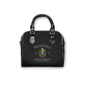 Venezuela Handbag | %100 leather