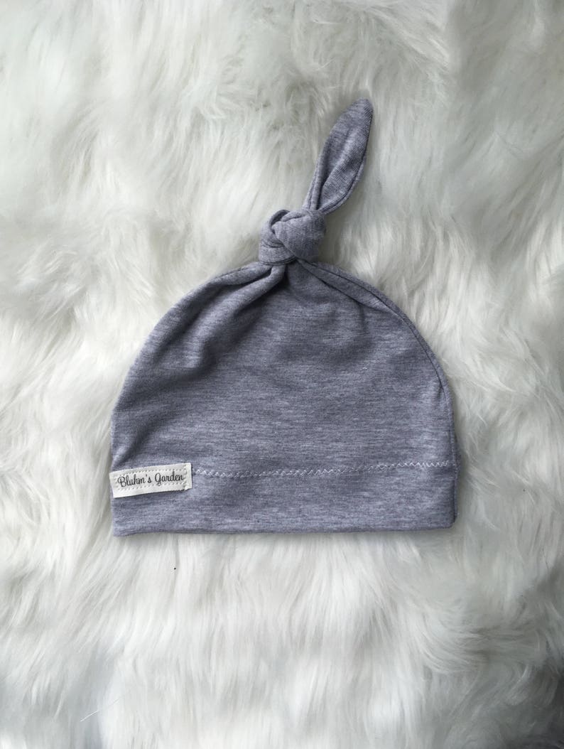 organic cotton newborn hat