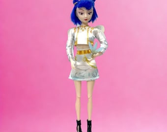 Kpop Dämonenjäger inspirierte Puppen - Rumi Mira Zoey Sammlerstück Fan Geschenk