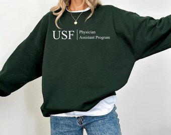 USF Arzthelferin Programm Sweatshirt | Universität von Südflorida PA