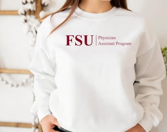 FSU Arzthelferin Programm Sweatshirt | Florida State Universität PA