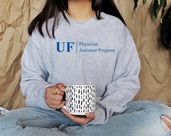 UF Arzthelfer-Programm Rundhals-Sweatshirt | Uni Bekleidung