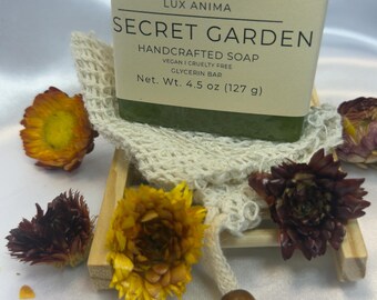 SECRET GARDEN - Soap