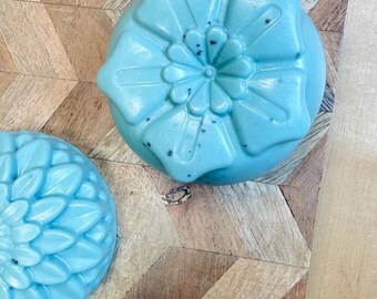 Handmade Soap – Chamomile, Basil & Cinnamon