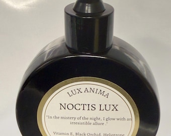 NOCTIS LUX - Body Oil by Lux Anima 2oz  / 60mL