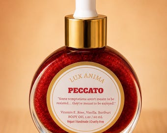 Illuminating Body Oil 2 Oz. — PECCATO