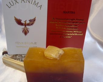 FÉNIX SALVAJE - Soap
