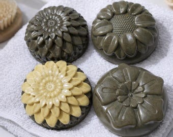 Handmade Neem Soap – Deep Cleansing & Refreshing | 3 oz