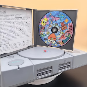 Sony PlayStation (PS1) Console Restored – Fully Tested  – Renewed Laser Lens – New Brighter Green Power Light – Bundle