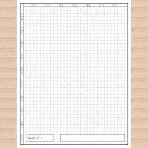 Advanced Graph paper