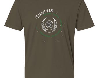 Camiseta sensual con estrellas de Tauro