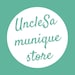 UncleSamuniquestore store logo