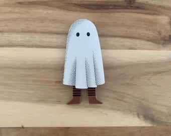 Verkleeddagbroche Halloween-speld Nieuw met defect/alle itemprijzen zijn inclusief Amerikaanse tarieven