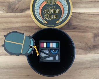 Erstwilder All-Seeing Eye of Horus Ring NWT all item prices include US tariffs