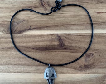 Disney Villains Hades Skull Icon Necklace NWOT/ all item prices include US tariffs