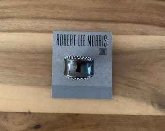 Robert Lee Morris SoHo RLM cocktail hour ring size7.5 jewelry NWT all item prices include US tariffs