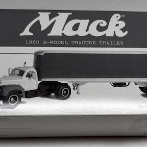 First Gear B Model Mack Trucks - Etsy