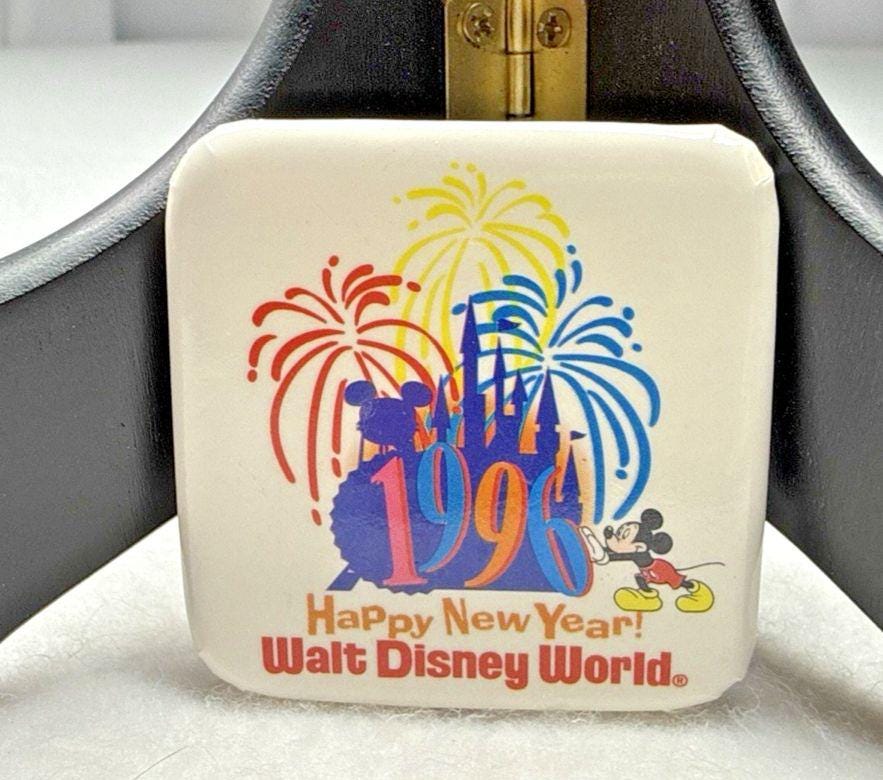 1996 Wdw - Etsy