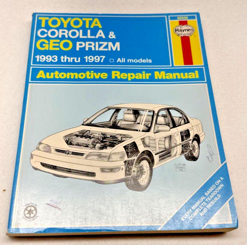 Toyota manuals - Etsy 日本