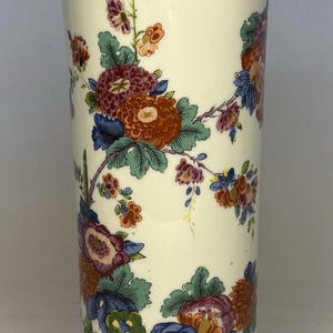 Lenox Saxony Vase - Etsy