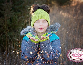 Messy bun hat ponytail hat girls womens crochet bun hat crochet ponytail hat ponytail beanie bun beanie gift beanie skull cap runner hat