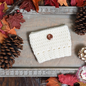 ivory women&#39;s crochet boot cuffs - crochet boot toppers - christmas gift for her - ladies boot cuffs