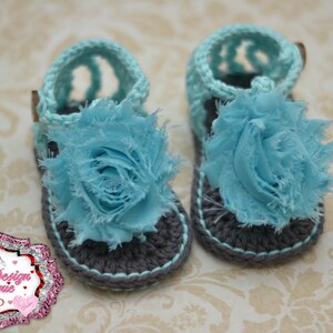 Baby shoes, crochet baby sandals , baby girl crochet sandals girls crochet sandals summer sandals baby shoes ready to ship baby shower gift