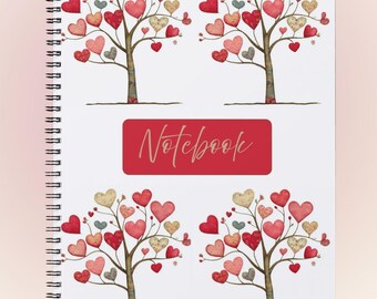 Heart Tree Christian Journal / Quaderno della fede per la riflessione quotidiana / PDF stampabile