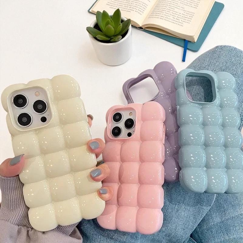 Squishy iPhone Case - Etsy