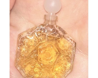 Jean-Charles Brosseau Ombre Rose Miniature Perfume | Vintage