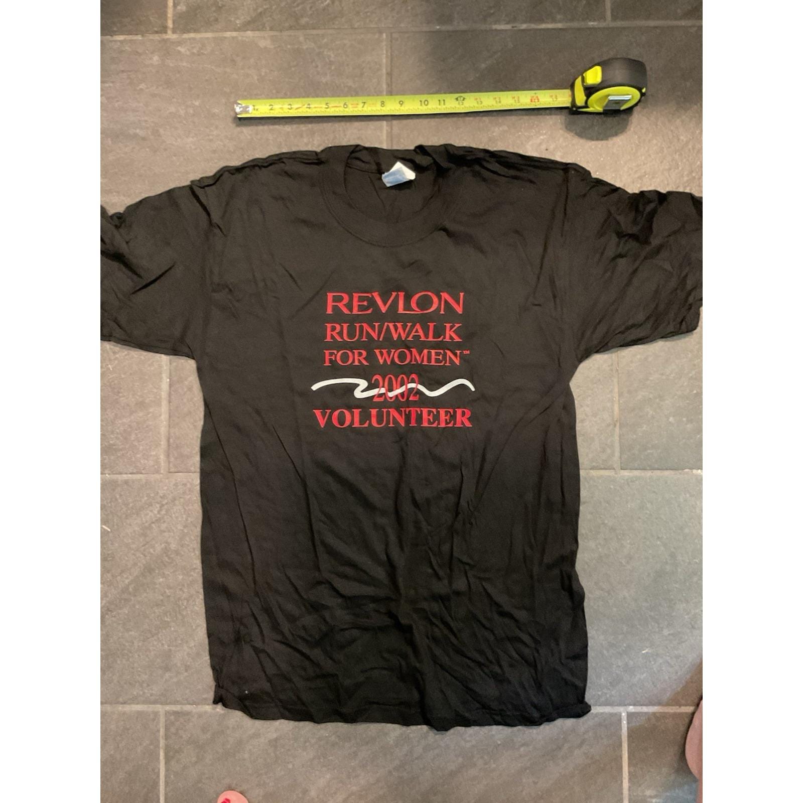 Vintage Revlon Walk for Women T Shirt Size Large NWOT NBC4 - Etsy