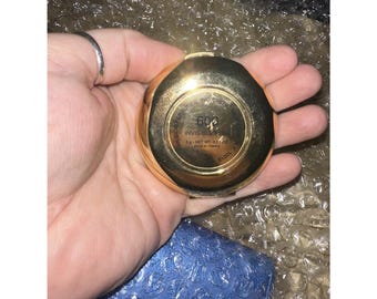 Vintage Christian Dior 600 Invisible Plus .21 Oz Made in France Compact New!!!