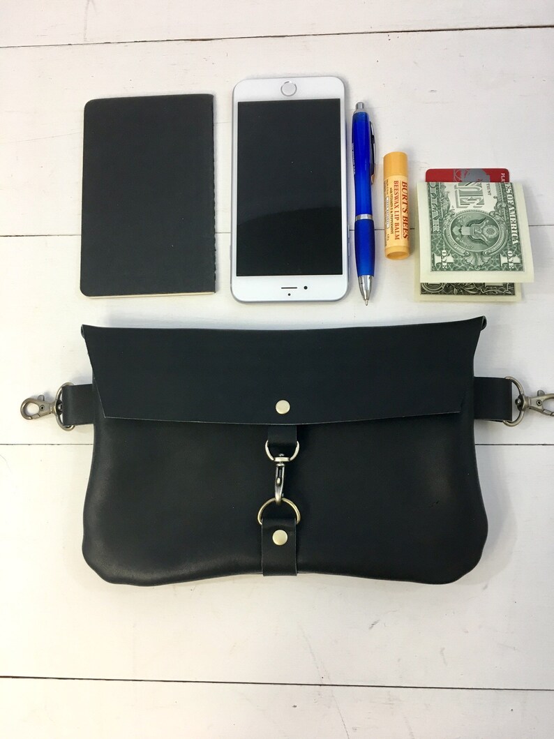 belt bag for travel