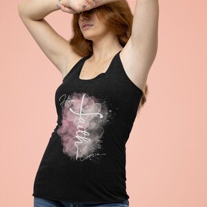 Bible Verse Shirt | Gift for her | Inspirational gift |Christian outfit | Christian gift | Faith Hope Love Shirt | Christian Gift idea