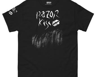 Official Razor Kiss T-Shirt