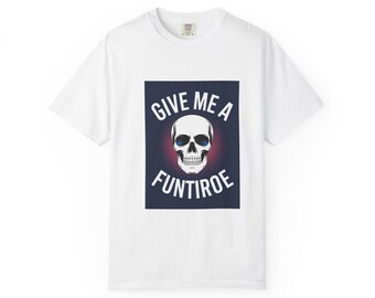 Camiseta gráfica de líneas atrevidas / Arte lineal abstracto minimalista