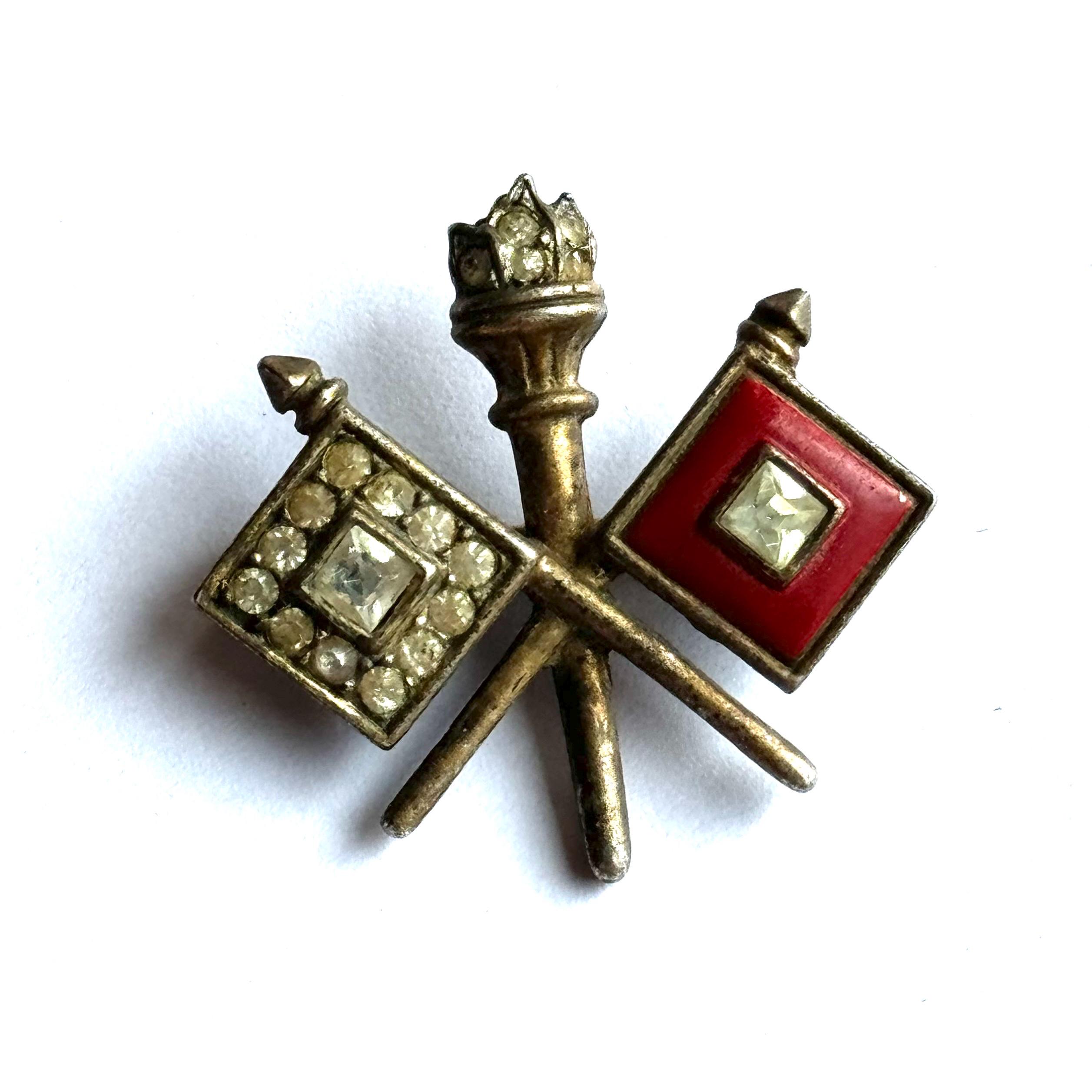 Wwii Sweetheart Pin - Etsy