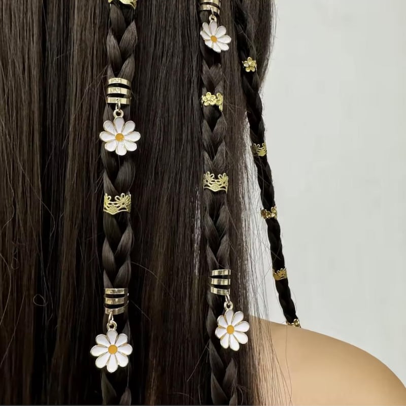 Hair Charms - Etsy