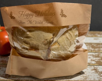 15 sachets de levain personnalisables