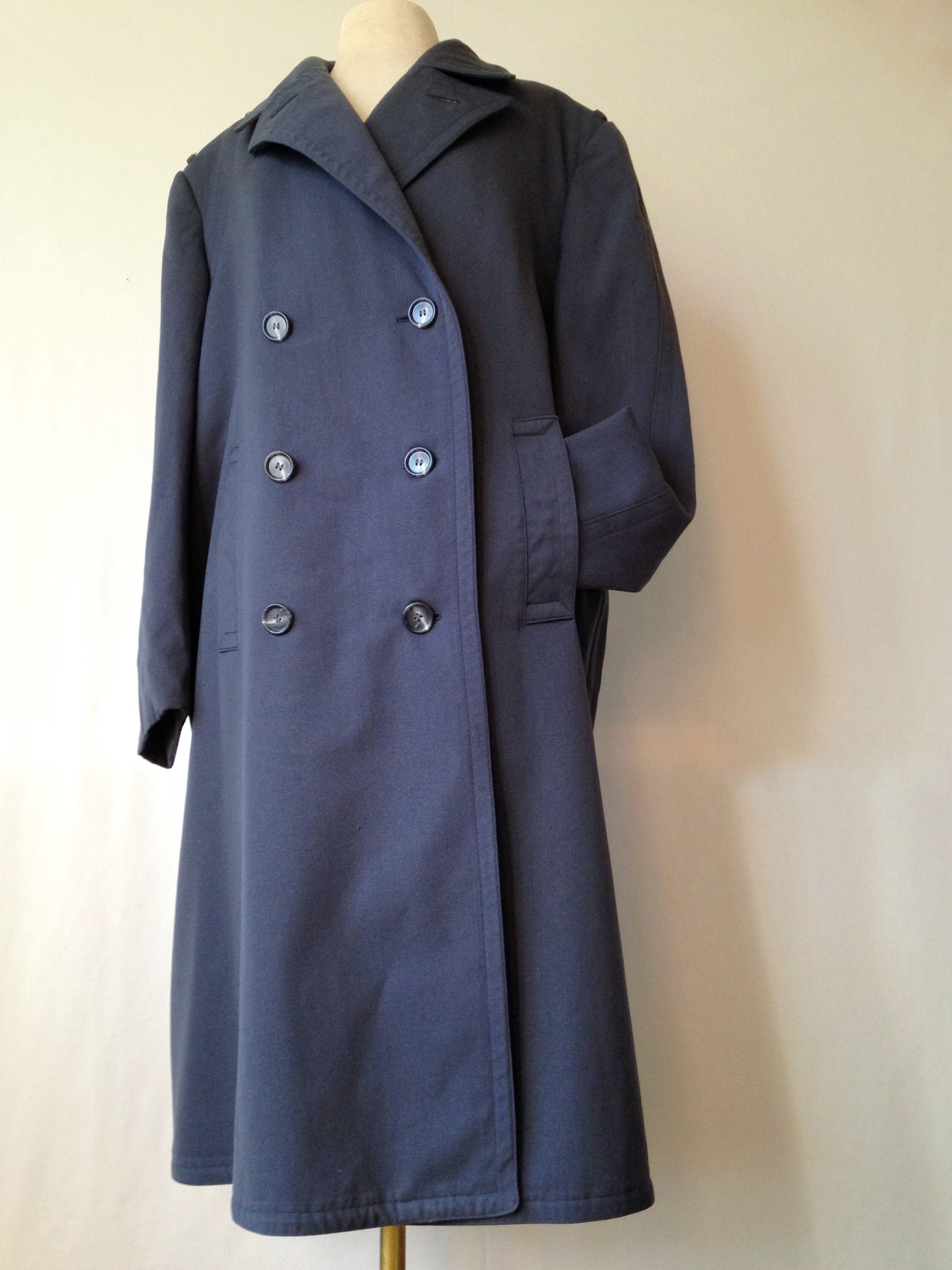 Gabardine Wool Double - Etsy