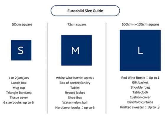 Coordinated scarf set, Vera color block and Laura… - image 8