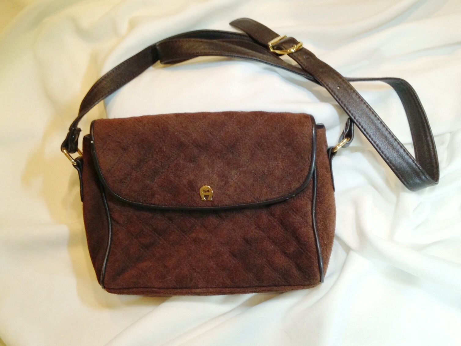 etienne aigner vintage purse