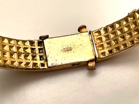 WWI German Iron Cross bracelet, 1914, gold plated… - image 5